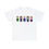 Thumbnail: Join The Little Club Unisex Heavy Cotton Tee