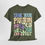 Thumbnail: Take Your Protein Pills And Put Your Helmet On Word Art Unisex Heavy Cotton Tee