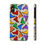 Thumbnail: Rainbow Combat Boots All-Over Print Tough Phone Cases