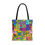 Thumbnail: Boho Bright Botanicals Tote Bag 