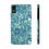 Thumbnail: Celebration of Women's History in Shades of Teal Tough Phone Cases