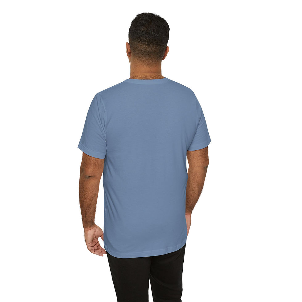 Thumbnail: English Bulldog Napping Unisex Graphic Print T-Shirt 