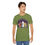 Thumbnail: A Scary Brady Halloween Unisex Graphic Print T-Shirt Retro Vintage Vibes