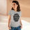 Thumbnail: In My School Psych Era Word Art Women's Midweight Cotton Tee