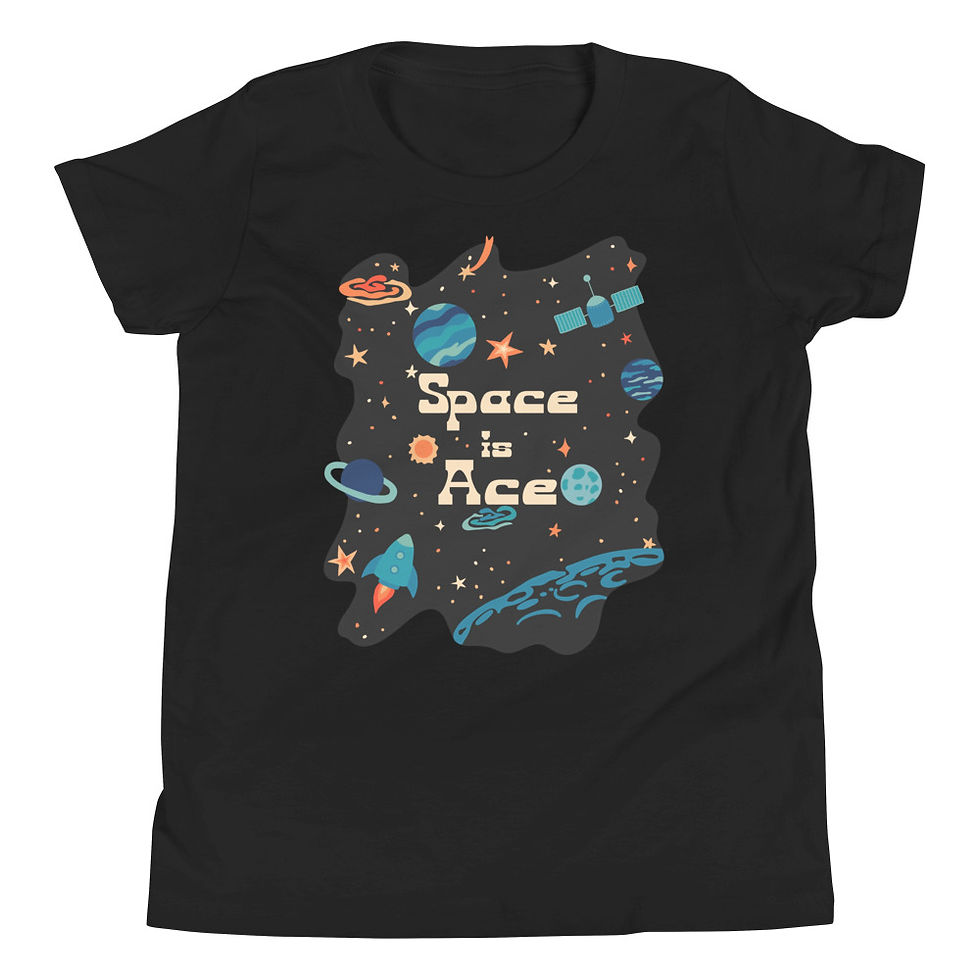 Thumbnail: Youth Short Sleeve T-Shirt