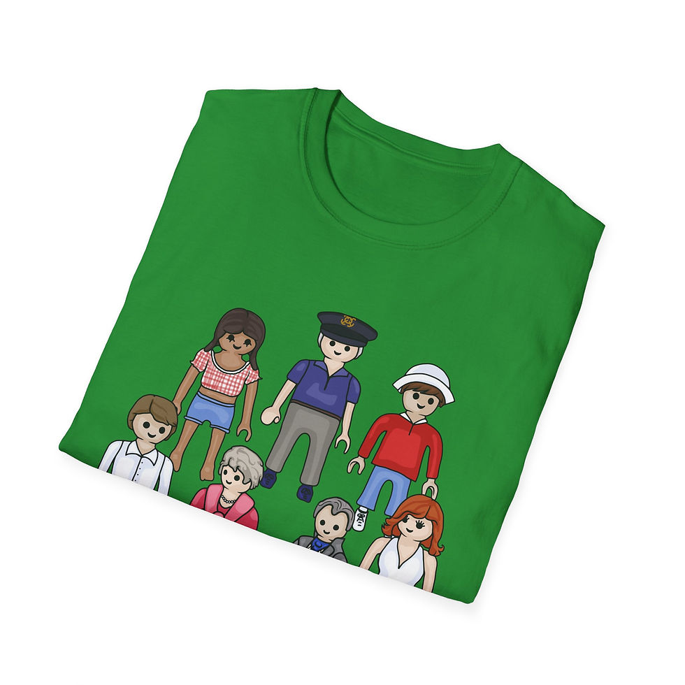 Thumbnail: Shipwreck Survivors T-Shirt