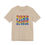 Thumbnail: Free Speech 3D Word Art Colorful Unisex Tee, Activist Graphic T-Shirt