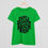 Thumbnail: In My School Psych Era Word Art Women's Midweight Cotton Tee