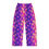 Thumbnail: The Scream in Sunset Colors Women's Pajama Pants