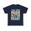 Thumbnail: Take Your Protein Pills And Put Your Helmet On Word Art Unisex Heavy Cotton Tee