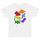 Thumbnail: Rainbow Dinosaurs Toddler jersey t-shirt