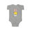 Thumbnail: Cute Cartoon Baby Bodysuit - Adorable Infant Clothing for Newborns