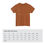 Thumbnail: The Age Of Asparagus Unisex Heavy Cotton Tee