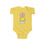 Thumbnail: Cute Cartoon Baby Bodysuit - Adorable Infant Clothing for Newborns