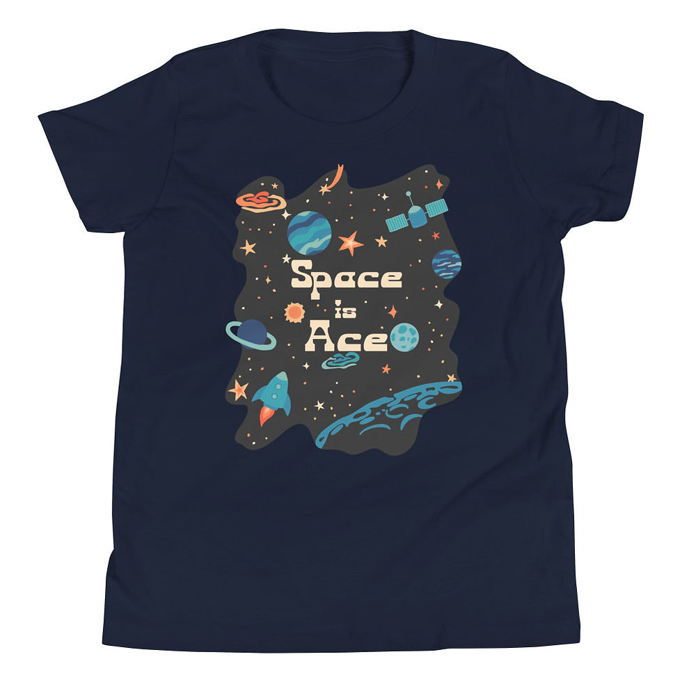 Thumbnail: Youth Short Sleeve T-Shirt