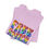 Thumbnail: Free Speech 3D Word Art Colorful Unisex Tee, Activist Graphic T-Shirt