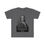 Thumbnail: Voltaire Portrait And Quote Unisex Softstyle T-Shirt