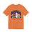 Thumbnail: A Scary Brady Halloween Unisex Graphic Print T-Shirt Retro Vintage Vibes