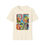 Thumbnail: Cubist Picasso Style Faces In Mid Century Modern Colors Unisex Softstyle T-Shirt