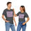Thumbnail: Everyone Deserves Healthcare Word Art Unisex Graphic Print T-Shirt 