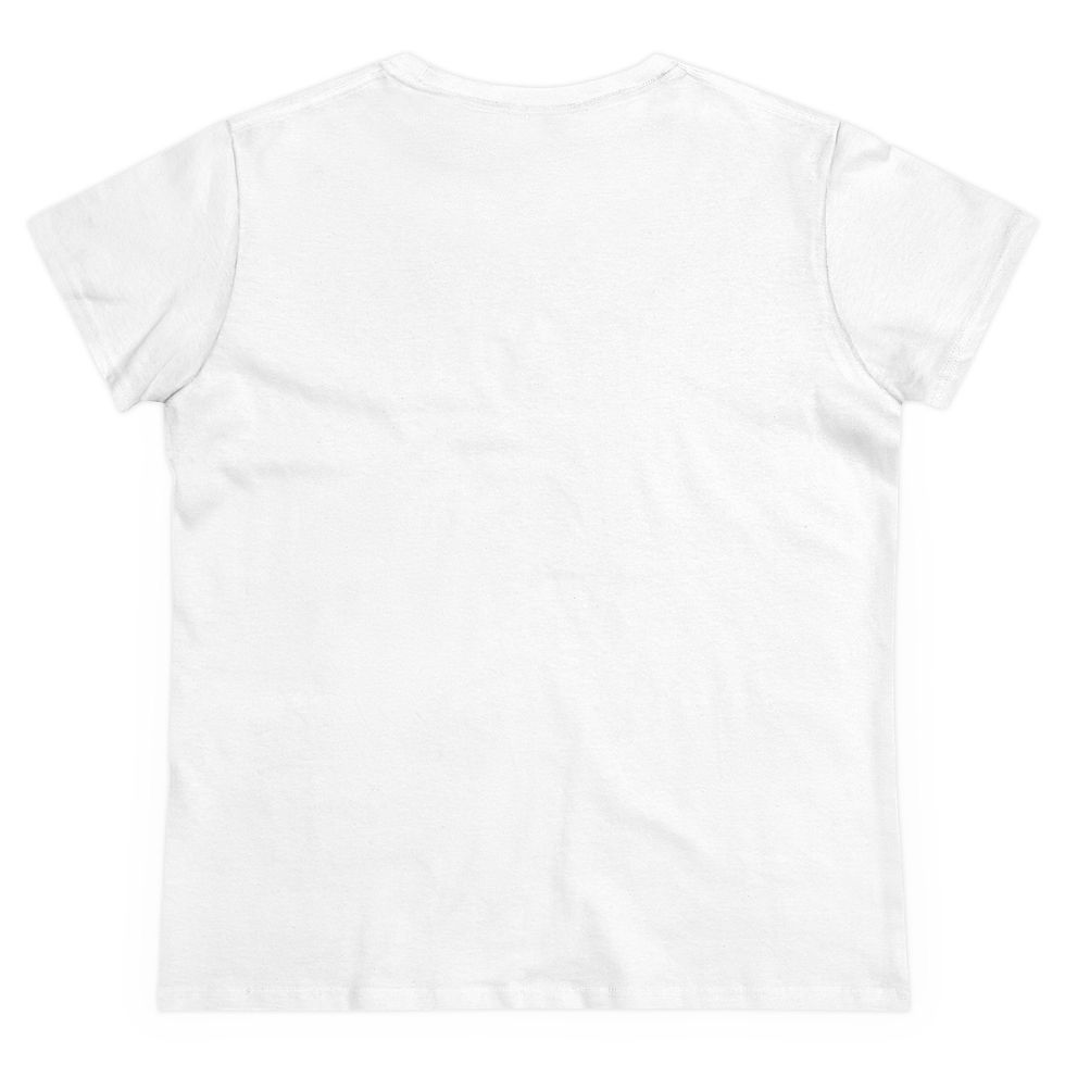 Thumbnail: In My Speech Therapist Era Word Art Women's Midweight Cotton Tee