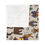 Thumbnail: Wild West Cowboys Baby Swaddle Blanket Shower Gift, Nursery Decor, Western, Soft