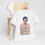 Thumbnail: George Orwell Portrait and Quote Unisex Heavy Cotton Tee