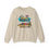 Thumbnail:  Little People Airport Drawing - Unisex Heavy Blend™ Crewneck Sweatshirt