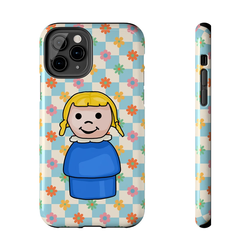 Thumbnail: Sister Sally Tough Phone Cases