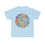 Thumbnail: Flower Power Word Art Unisex Heavy Cotton Tee