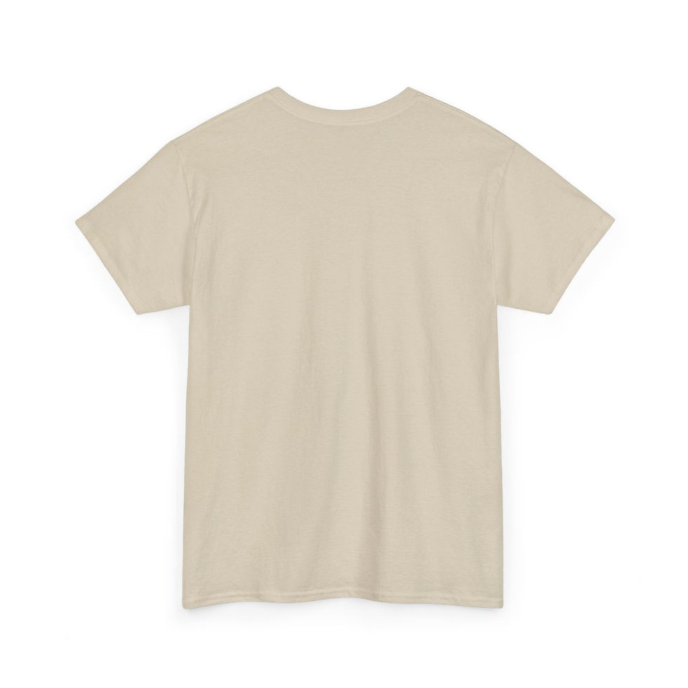 Thumbnail: E. E. Cummings Portrait and Quote Unisex Heavy Cotton Tee