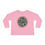 Thumbnail: Toddler Long Sleeve Tee — "The Lovers, The Dreamers & Me" Rainbow Word Art