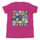 Thumbnail: Monster Grid - Youth Short Sleeve T-Shirt