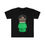 Thumbnail: Little People Green Girl Unisex Softstyle T-Shirt
