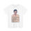 Thumbnail: George Orwell Portrait and Quote Unisex Heavy Cotton Tee