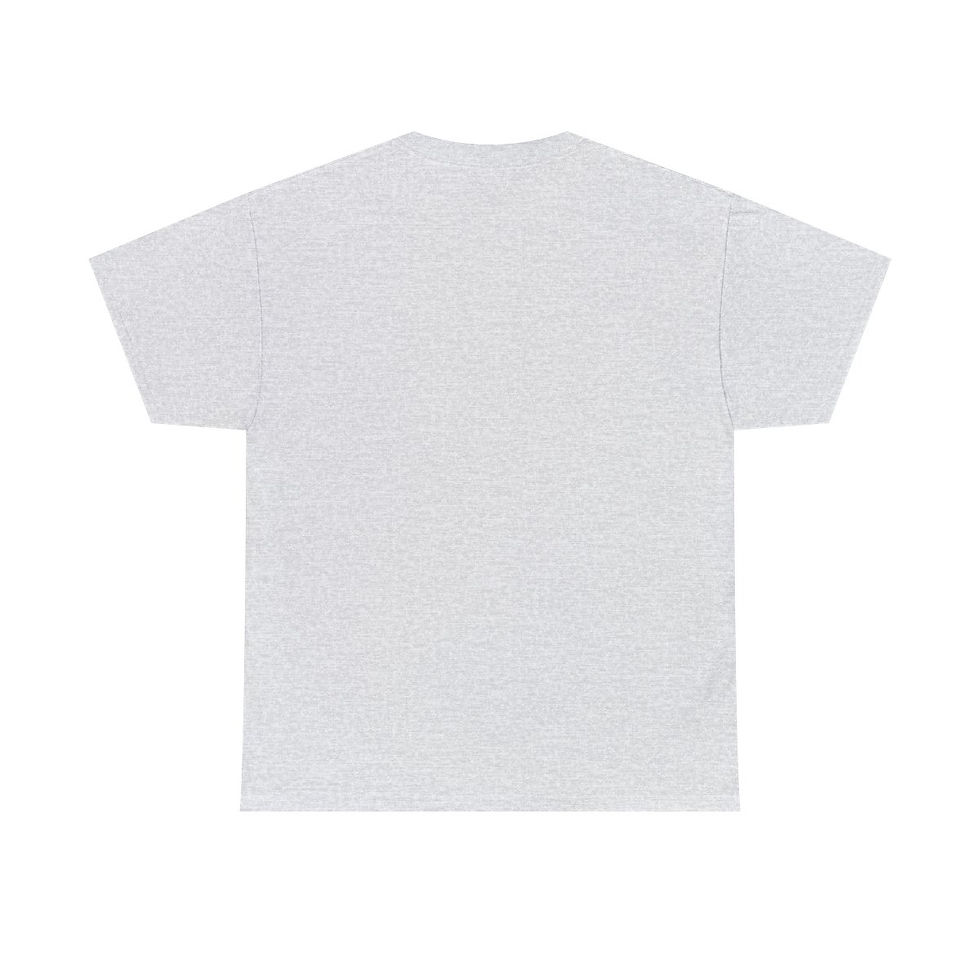 Thumbnail: Cute Little Red Riding Hood Unisex Heavy Cotton Tee