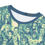 Thumbnail: Celebration of Women's History in Shades of Green Women's Short Sleeve Shirt