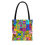Thumbnail: Boho Bright Botanicals Tote Bag 