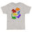 Thumbnail: Rainbow Dinosaurs Toddler jersey t-shirt