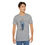 Thumbnail: Gone Fishin' With Puppy Unisex Graphic Print T-Shirt, Retro Vintage Vibes