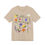 Thumbnail: Wildflowers of Monterey Unisex Graphic Print T-Shirt 