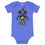 Thumbnail: Robbie the Robot - Baby short sleeve one piece