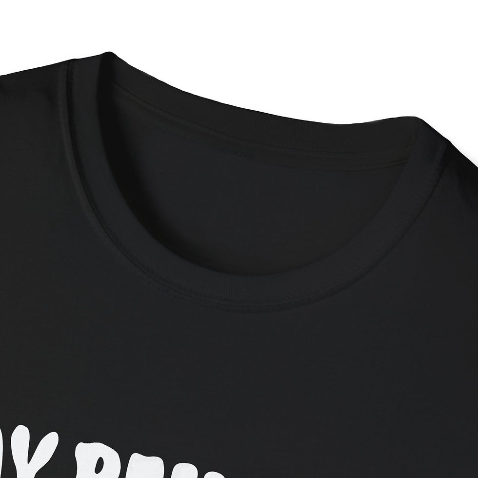 Thumbnail: My Religion Is Kindness T-Shirt — Inspirational Word Art Tee