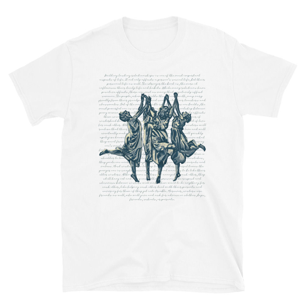 Summoning Sisterhood Short-Sleeve Unisex T-Shirt