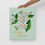 Thumbnail: Orange Blossom Canvas Print