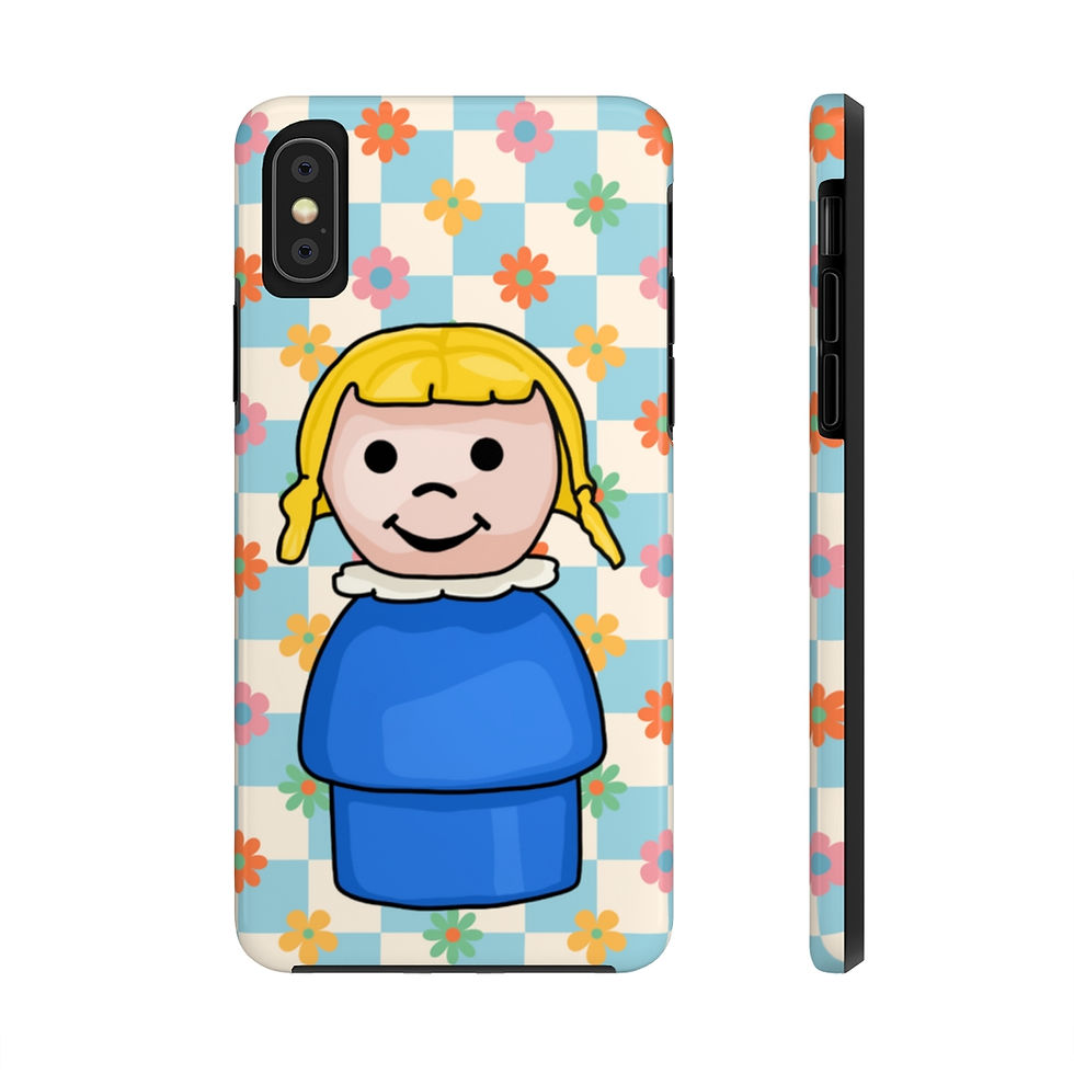Thumbnail: Sister Sally Tough Phone Cases