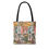 Thumbnail: Boho Quilt Pattern Tote Bag 