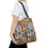 Thumbnail: Boho Quilt Pattern Tote Bag 