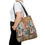 Thumbnail: Boho Quilt Pattern Tote Bag 
