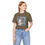 Thumbnail: I Don't Need A Weapon, I Am One Unisex Graphic Print T-Shirt Retro Vintage Vibes